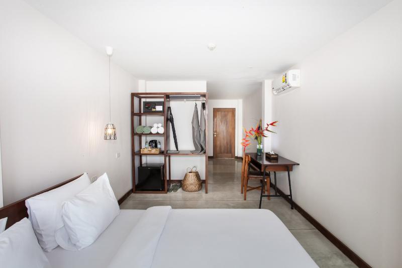 Hôtel Tamarina Bed & Beyond à Ko Samui Extérieur photo